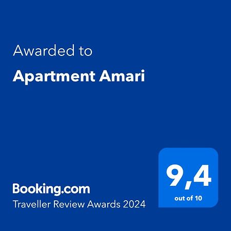 Apartment Amari Split Eksteriør billede